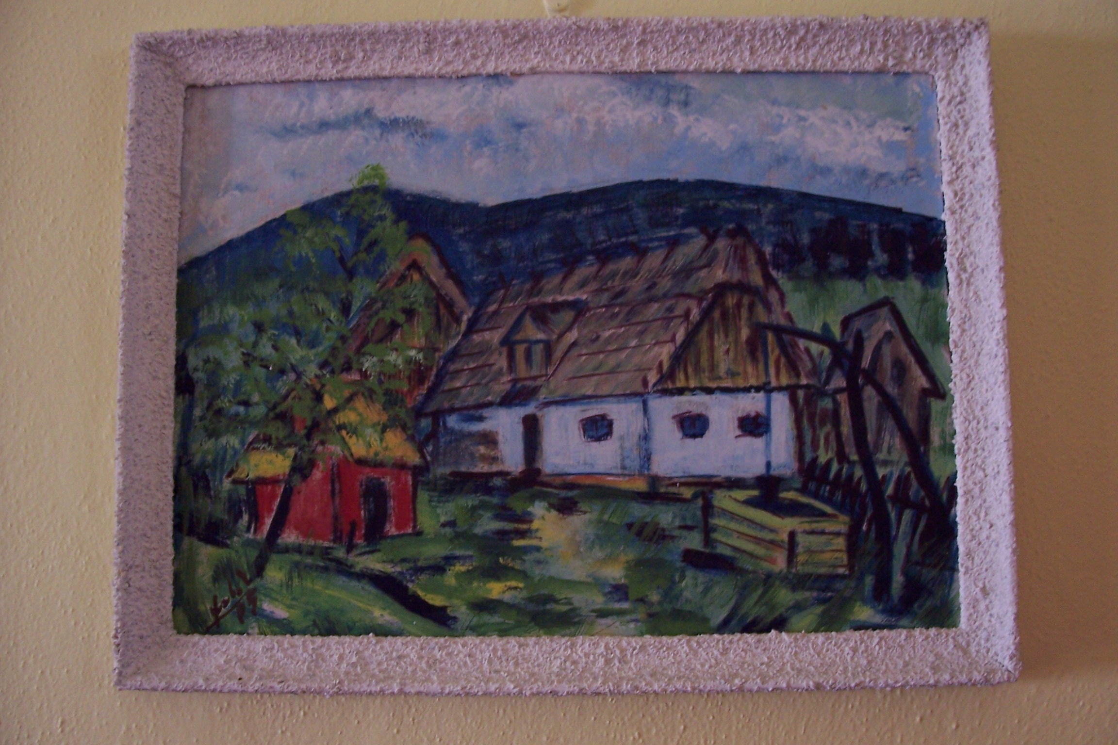 Spomienka-chyžočko naša
