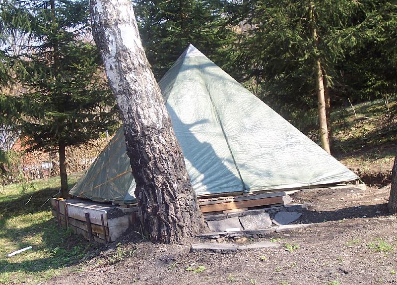 Relaxačná pyramída
